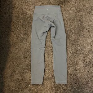 lululemon wunder train 25”